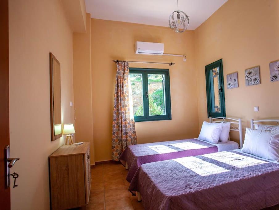 Chania Paradise Retreat Rodhopos Bagian luar foto