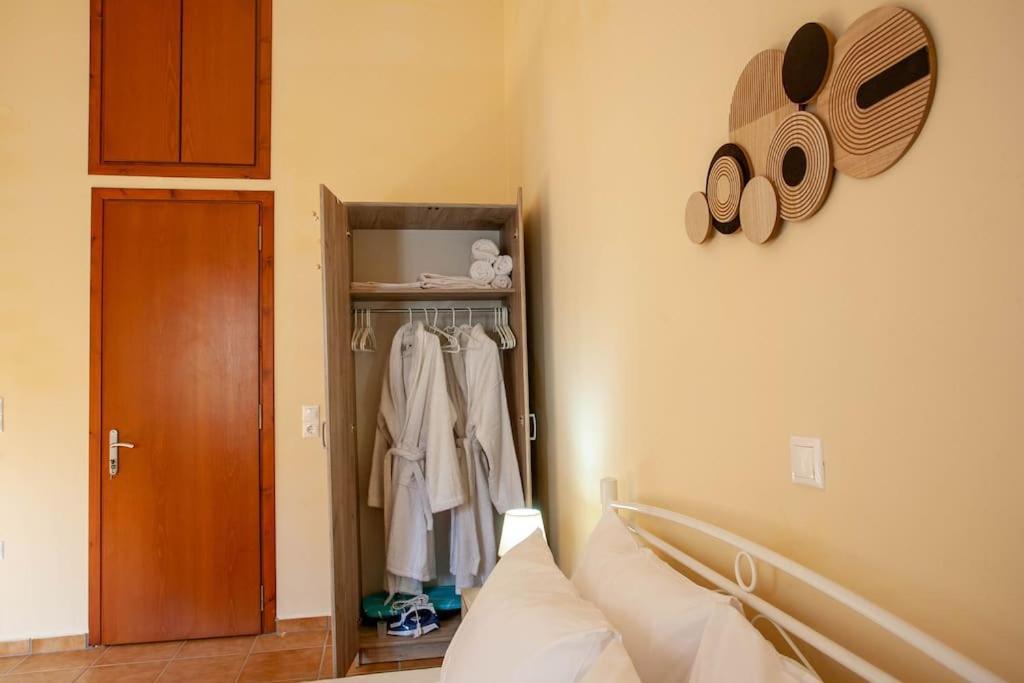 Chania Paradise Retreat Rodhopos Bagian luar foto