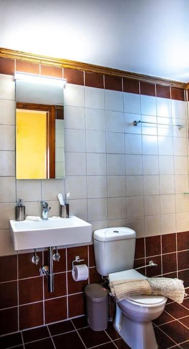 Chania Paradise Retreat Rodhopos Bagian luar foto