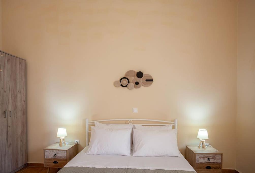 Chania Paradise Retreat Rodhopos Bagian luar foto