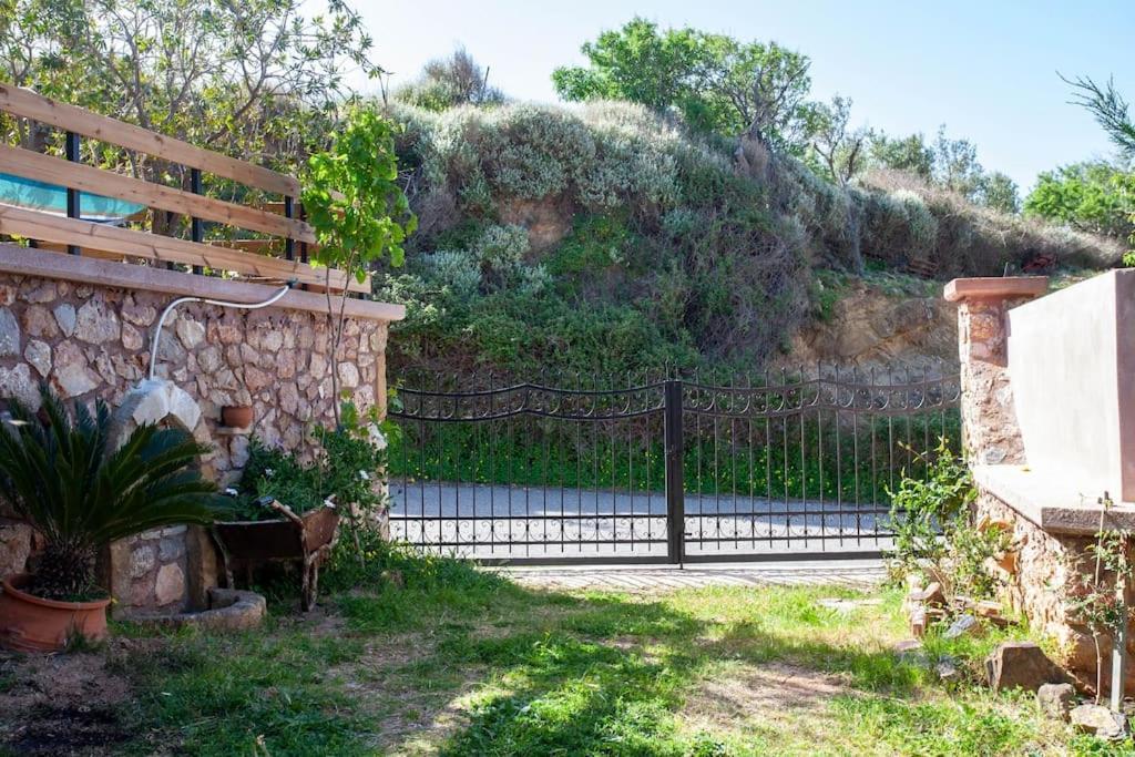 Chania Paradise Retreat Rodhopos Bagian luar foto