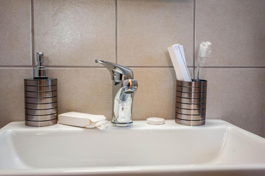 Chania Paradise Retreat Rodhopos Bagian luar foto