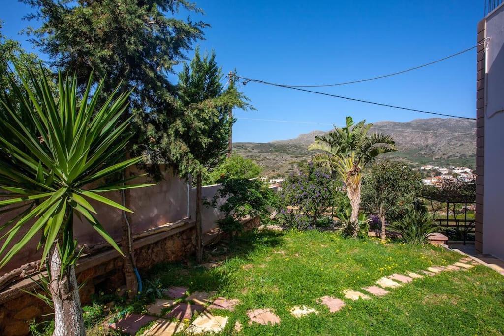 Chania Paradise Retreat Rodhopos Bagian luar foto