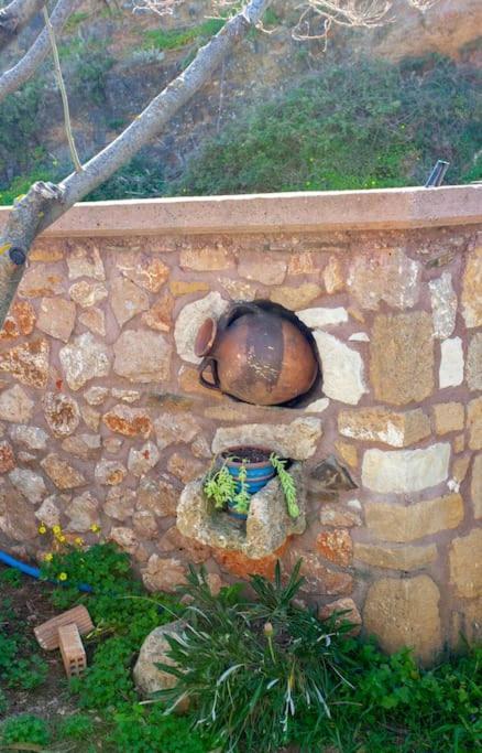Chania Paradise Retreat Rodhopos Bagian luar foto