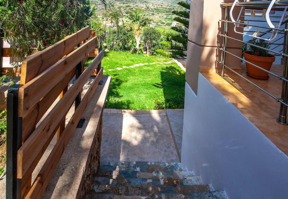Chania Paradise Retreat Rodhopos Bagian luar foto