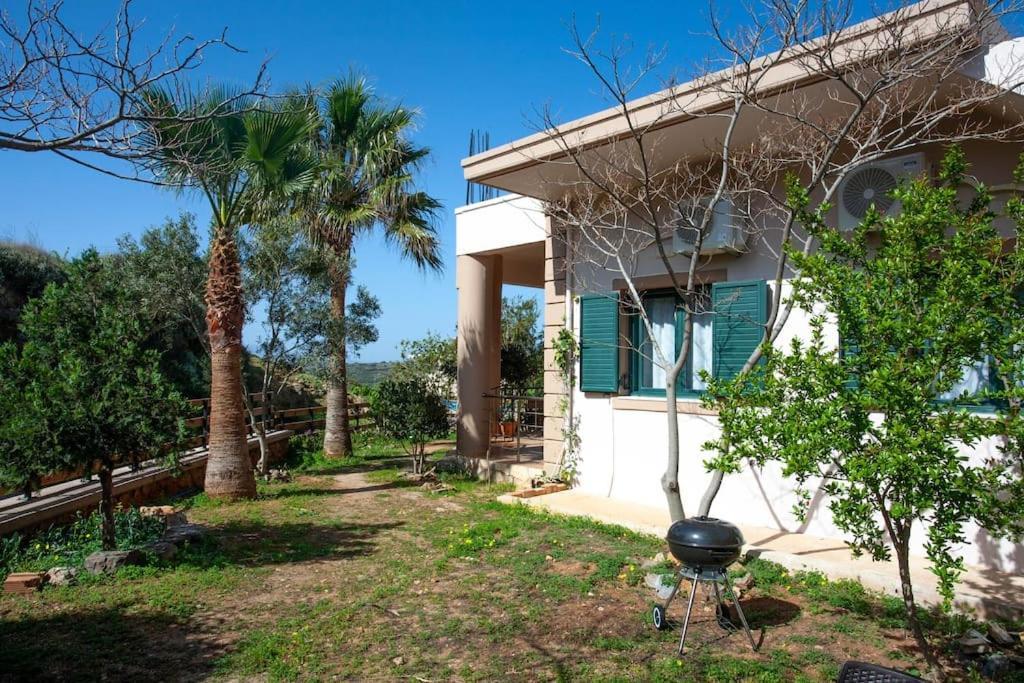 Chania Paradise Retreat Rodhopos Bagian luar foto