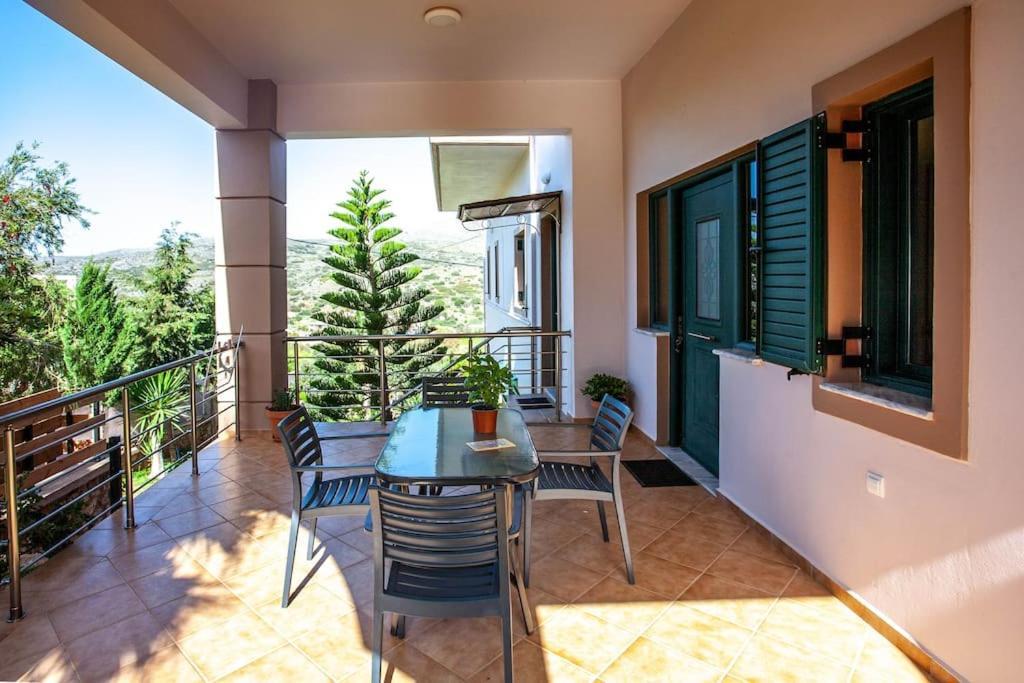 Chania Paradise Retreat Rodhopos Bagian luar foto