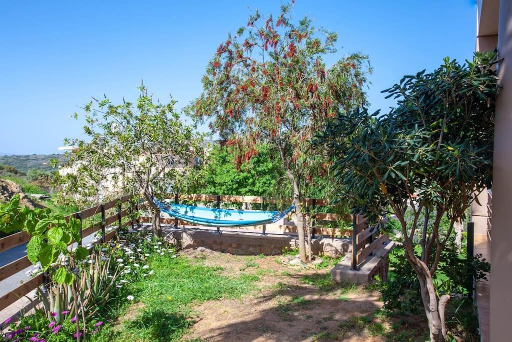 Chania Paradise Retreat Rodhopos Bagian luar foto