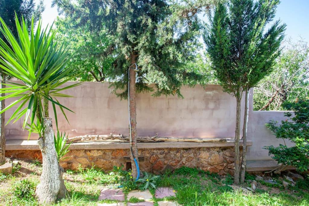 Chania Paradise Retreat Rodhopos Bagian luar foto