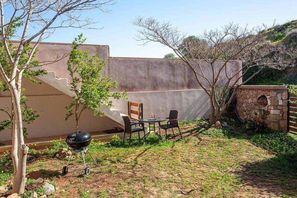 Chania Paradise Retreat Rodhopos Bagian luar foto