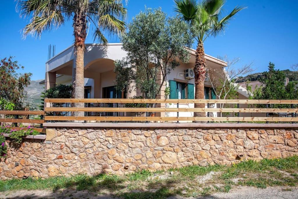 Chania Paradise Retreat Rodhopos Bagian luar foto