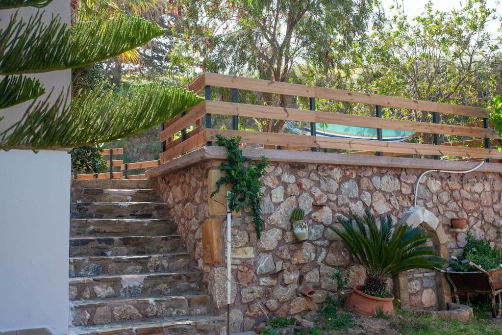 Chania Paradise Retreat Rodhopos Bagian luar foto