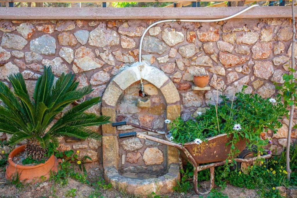 Chania Paradise Retreat Rodhopos Bagian luar foto