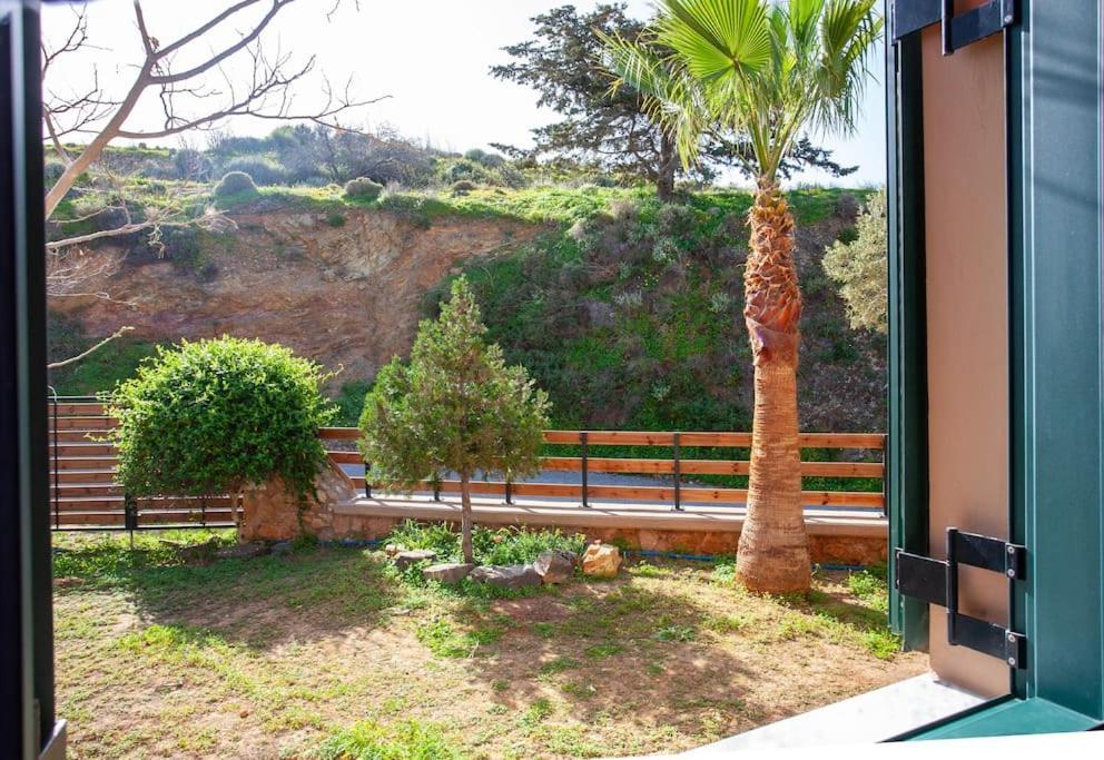 Chania Paradise Retreat Rodhopos Bagian luar foto